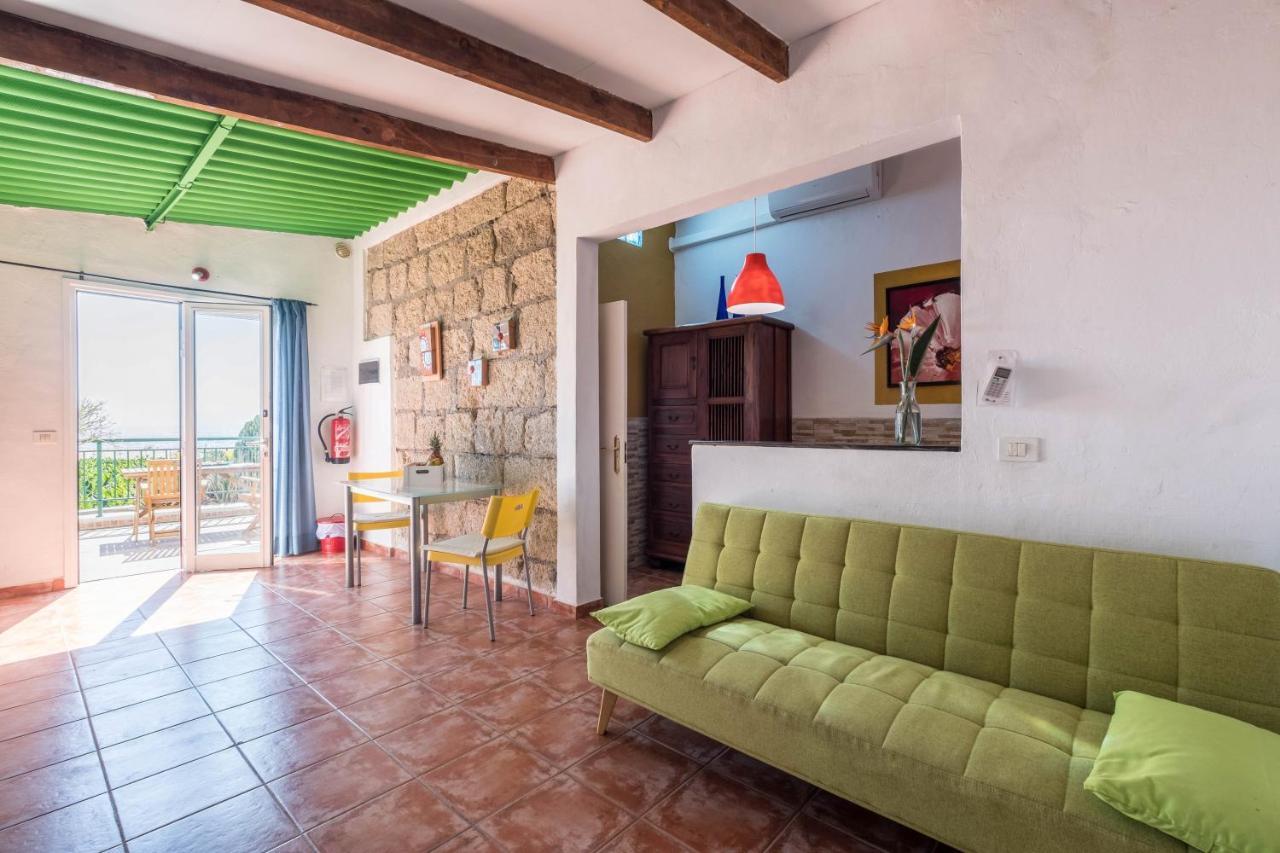 Casa Tabaiba - Villa Perenquén Guía de Isora Esterno foto