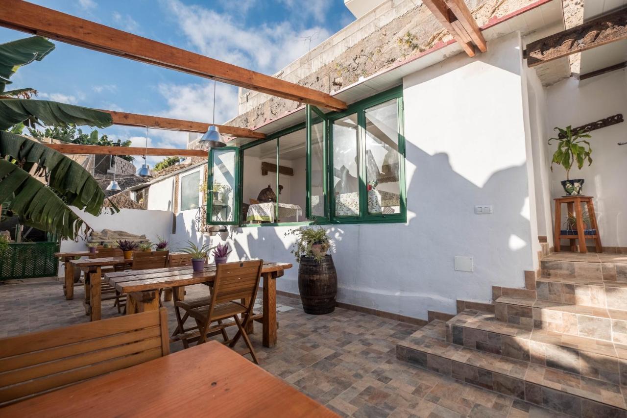 Casa Tabaiba - Villa Perenquén Guía de Isora Esterno foto